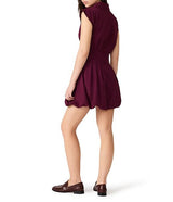 Steve Madden | Dyanne Dress - Deep Fig