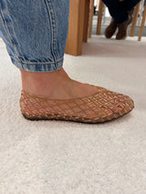 Dolce Vita | Flats Mocha Jelly