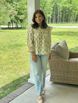 Just Black Denim | The Classic Straight - Light Denim