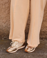 Dolce Vita | B. NTCD Mesh Sneakers - Gold Woven Mesh
