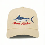 Gone Fishin' Hat