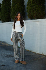 Z Supply | Second Skin Crew Long Sleeve - Cloud