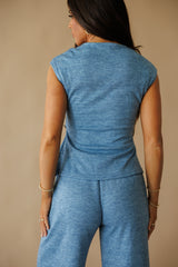 Everyday Polished Wrap Set - Blue