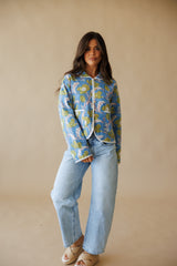 Eleanor James | Birdie Jacket - Louie