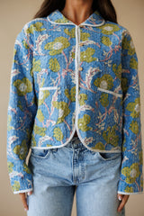 Eleanor James | Birdie Jacket - Louie