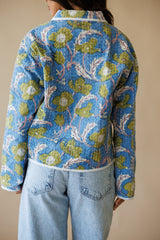 Eleanor James | Birdie Jacket - Louie
