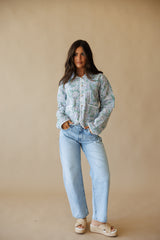 Eleanor James | Birdie Jacket - Sunny