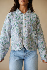 Eleanor James | Birdie Jacket - Sunny