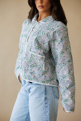Eleanor James | Birdie Jacket - Sunny