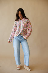 Eleanor James | Birdie Jacket - Fancy