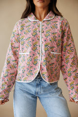 Eleanor James | Birdie Jacket - Fancy