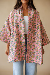 Eleanor James | James Blanket Jacket - Fancy