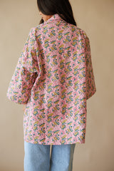 Eleanor James | James Blanket Jacket - Fancy