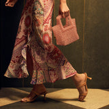 Dolce Vita | Genora Heels - Cafe Leather