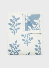 Chappy Wrap Garden Gate Blue - Chappy Size