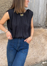 Steve Madden | Milana Top - Black