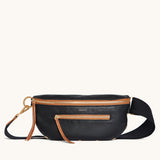 HAMMITT | Charles Crossbody Medium - North End/Brushed Gold