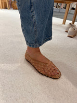 Dolce Vita | Flats Mocha Jelly