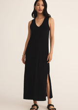 Z Supply | Palisades Midi Dress - Black