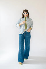 Eleanor James | Birdie Jacket - Sunny
