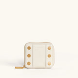 HAMMITT | 5 North Wallet - Calla Lily White