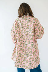 Eleanor James | James Blanket Jacket - Fancy