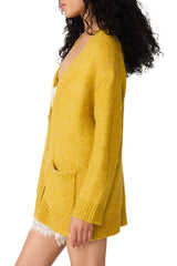 Steve Madden | Finley Sweater - Oilslick