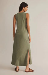 Z Supply | Palisades Midi Dress - Avocado