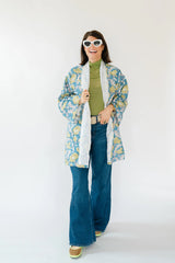 Eleanor James | James Blanket Jacket - Louie