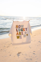 Etta & East | How Lucky Are We Sweatshirt