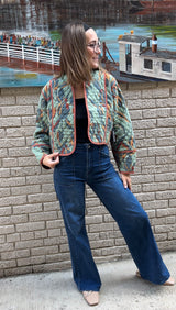 Steve Madden | Adalynn Jacket - Dark Sage