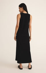 Z Supply | Palisades Midi Dress - Black