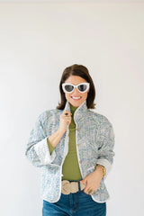 Eleanor James | Birdie Jacket - Sunny