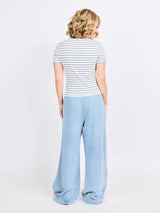 It's Pouring Pants - Light Chambray