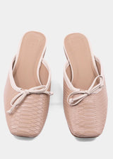 Andrea Mule - Nude Snake