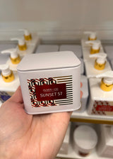 Oliver + Co | Travel Companion Candle - Sunset 57