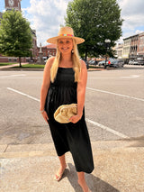 Z Supply | Cornelia Poplin Maxi Dress