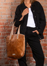 BedStu | Barra II - Tan Rustic Nectar Lux