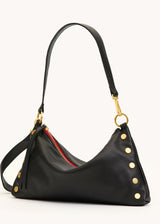 HAMMITT | Kyle - Black/Red Zip