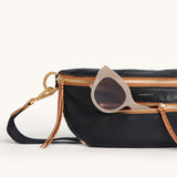 HAMMITT | Charles Crossbody Medium - North End/Brushed Gold
