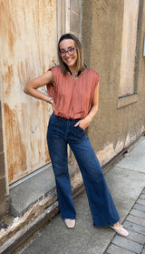 Steve Madden | Milana Top - Copper