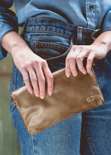 BEDSTU Cadence | Taupe Rustic