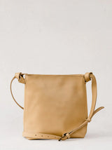 ABLE: Cait Knotted Crossbody - Sand