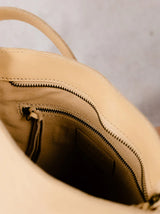 ABLE: Cait Knotted Crossbody - Sand