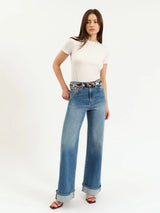 Daze Denim | Far Out High Rise - Big Break