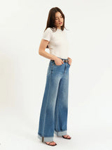 Daze Denim | Far Out High Rise - Big Break