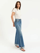 Daze Denim | Far Out High Rise - Big Break