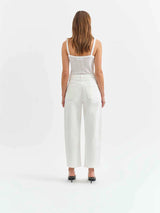 DAZE | Westward Barrel Leg - Swan