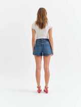 DAZE | Valley Girl High Rise Short - Manhattan