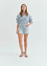 DAZE | Sedona Mid Rise Short - Swoon